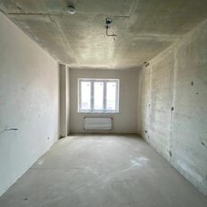 Квартира 34,5 м², 1-комнатная - изображение 3