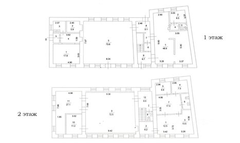 440 м², торговое помещение - изображение 3