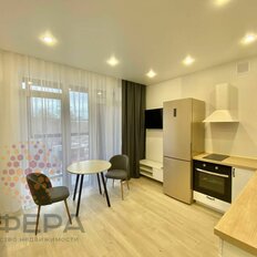 Квартира 24 м², студия - изображение 1