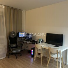 Квартира 23,4 м², студия - изображение 1