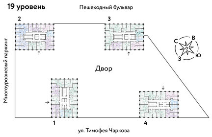 94,1 м², 4-комнатная квартира 9 200 000 ₽ - изображение 7