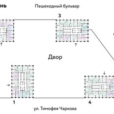 Квартира 41,4 м², 2-комнатная - изображение 2