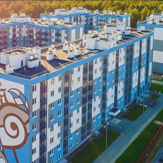 Квартира 73,6 м², 3-комнатная - изображение 1