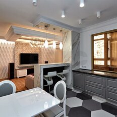 Квартира 98 м², 3-комнатная - изображение 4