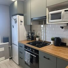 Квартира 34,1 м², 1-комнатная - изображение 1