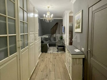 36 м², квартира-студия 9 400 000 ₽ - изображение 21