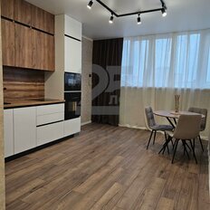 Квартира 40 м², 1-комнатная - изображение 1