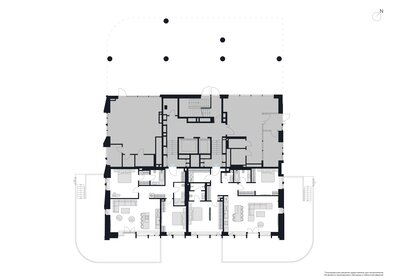 152,7 м², 3-комнатная квартира 198 772 640 ₽ - изображение 24