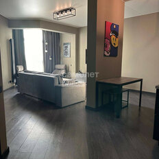 Квартира 71,8 м², студия - изображение 4