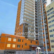 Квартира 27,7 м², студия - изображение 1