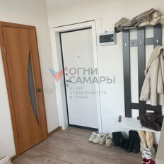 Квартира 33,4 м², 1-комнатная - изображение 4