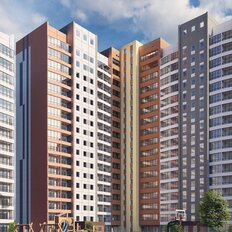 Квартира 86,5 м², 4-комнатная - изображение 2