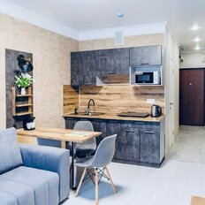 Квартира 22,3 м², студия - изображение 5