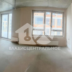 Квартира 81,7 м², 3-комнатная - изображение 3