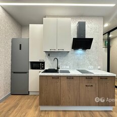 Квартира 25 м², студия - изображение 1