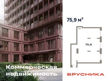 75,9 м², помещение свободного назначения 20 100 000 ₽ - изображение 2