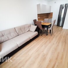 Квартира 33,5 м², 1-комнатная - изображение 4