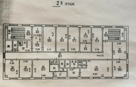 1571 м², офис - изображение 5