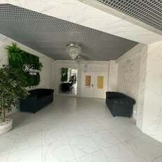 Квартира 37,5 м², 1-комнатные - изображение 3