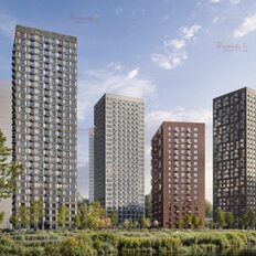 Квартира 31,3 м², 1-комнатная - изображение 1