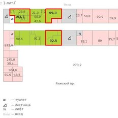 266 м², офис - изображение 3