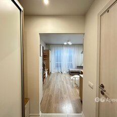 Квартира 22 м², студия - изображение 5