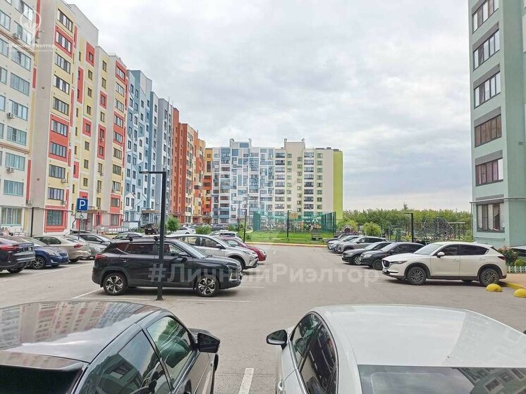 21 м², квартира-студия 37 500 ₽ в месяц - изображение 41