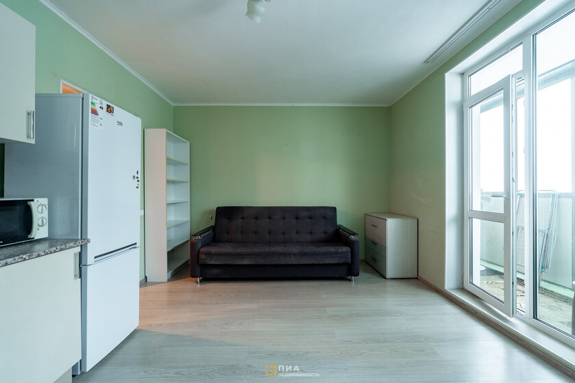 23 м², квартира-студия 3 840 000 ₽ - изображение 78