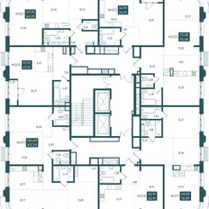 Квартира 107,6 м², 4-комнатная - изображение 2