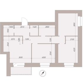 100 м², 3-комнатная квартира 8 730 000 ₽ - изображение 88