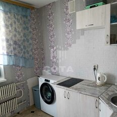 Квартира 31,8 м², 1-комнатная - изображение 3