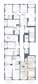 55,9 м², 2-комнатная квартира 9 160 000 ₽ - изображение 61
