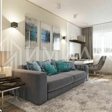 Квартира 85 м², 3-комнатная - изображение 1