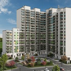 Квартира 23,5 м², студия - изображение 1