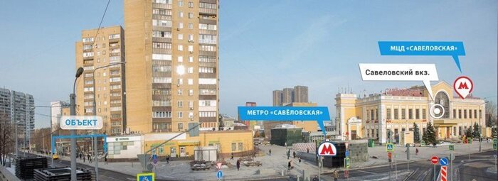 Купить квартиру площадью 20 кв.м. у станции Москва (Павелецкий вокзал) в Москве - изображение 14