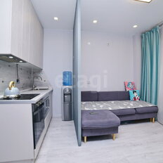Квартира 20,1 м², студия - изображение 5