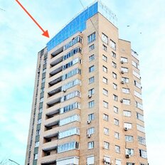 Квартира 62,5 м², 1-комнатная - изображение 3