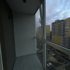 Квартира 35,8 м², 1-комнатная - изображение 5