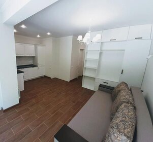 26 м², 1-комнатные апартаменты 5 150 000 ₽ - изображение 41