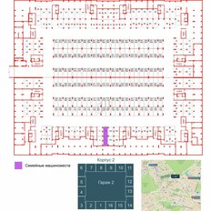 27,5 м², машиноместо - изображение 2