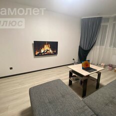 Квартира 37 м², 1-комнатная - изображение 4