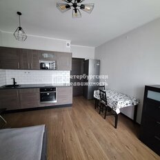 Квартира 24,7 м², студия - изображение 1