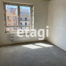 Квартира 35,8 м², 1-комнатная - изображение 4