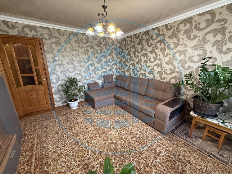 40,7 м², 1-комнатная квартира 7 333 200 ₽ - изображение 12