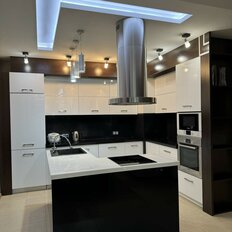 Квартира 130 м², 4-комнатная - изображение 1