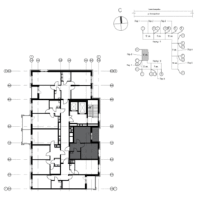 40,5 м², квартира-студия 6 150 000 ₽ - изображение 107