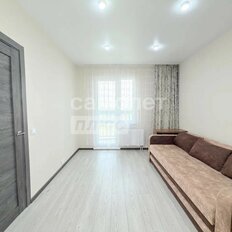 Квартира 33,6 м², 1-комнатная - изображение 1