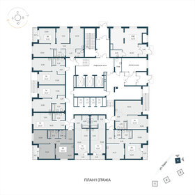 Квартира 59 м², 2-комнатная - изображение 2