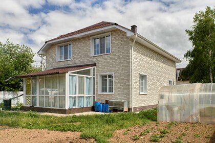 73 м² дом, 4 сотки участок 9 200 ₽ в сутки - изображение 45