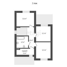 Квартира 112 м², 3-комнатная - изображение 1